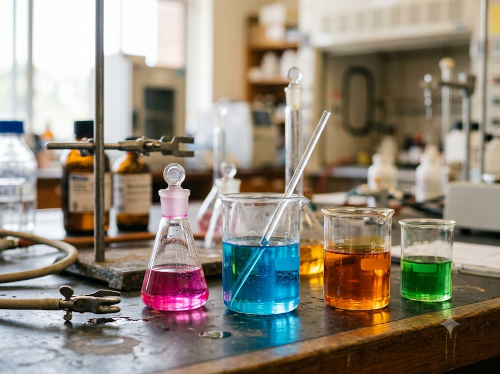 Wissenschaftliche Übersetzungen erfordern Präzision