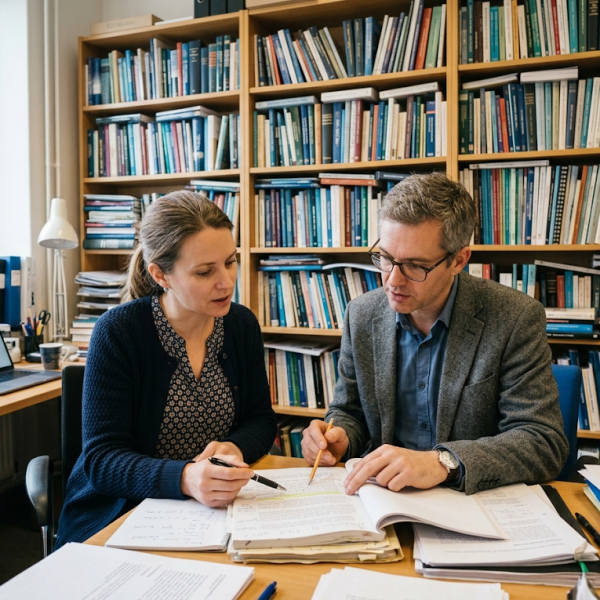 Warum wissenschaftliche Übersetzungen absolute Präzision brauchen