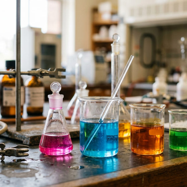Wissenschaftliche Übersetzungen erfordern Präzision
